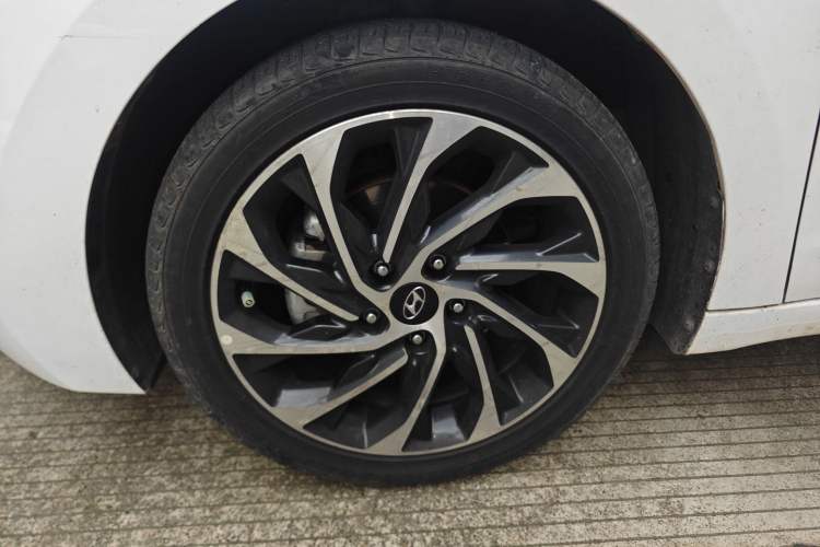 Used Hyundai Elantra (6th Generation / Lingdong) 2019 1.5L CVT ZhiXuan – Elite Version
