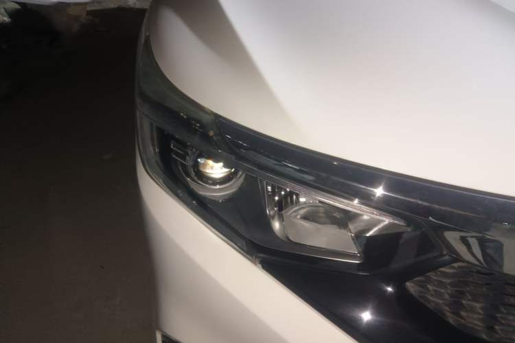 Used Honda Crider 2019 180 Turbo CVT Luxury Edition China V