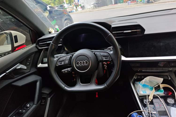 Used Audi A3 2022 A3L Limousine 35 TFSI Luxury Sport Edition