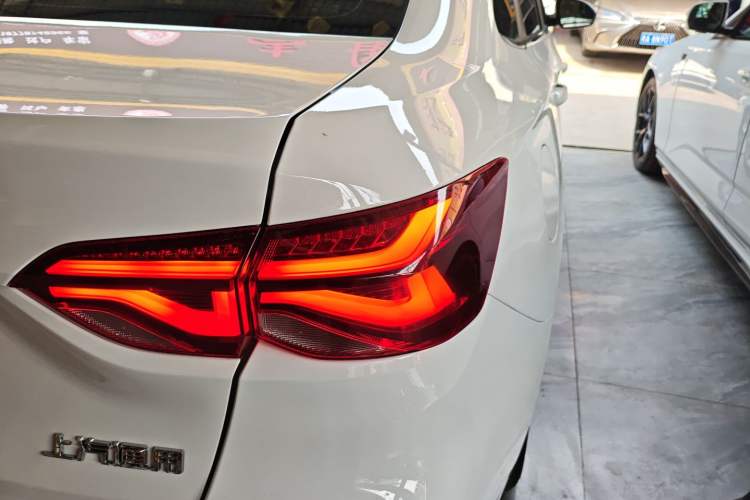 Used Chevrolet Monza 2022 320 Automatic Enjoyment Sunroof Version Right Rear Taillight