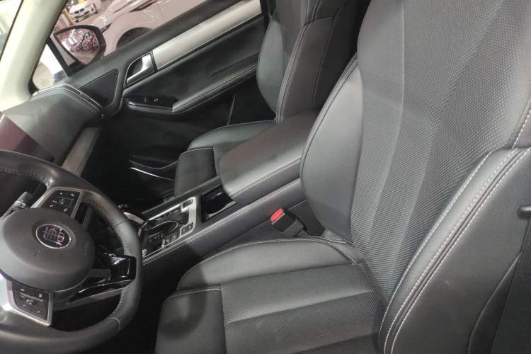 Used BYD Tang 2018 2.0T Automatic SmartConnect Luxury 7-Seater China V Emission Standard