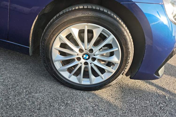 Used BMW 2 Series Gran Tourer 2018 220i Leading Model
