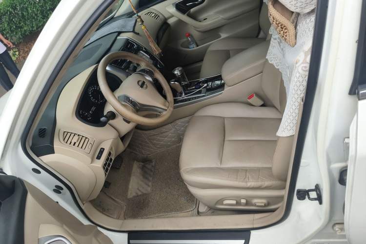 Used Nissan Teana 2013 2.5L XL Leading Edition Left Front Seat