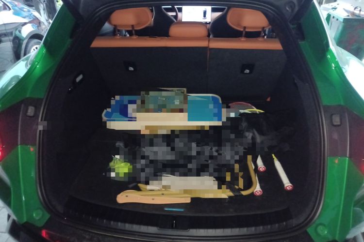 Used Xiaomi Auto YU7 2025 Ultra-Long Range Rear-Wheel Drive Version