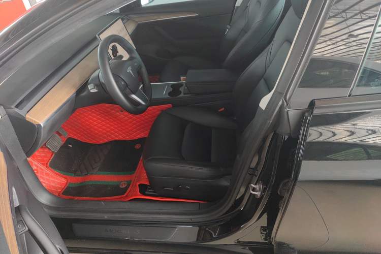 Used Tesla Model 3 2022 Rear-Wheel-Drive Version
