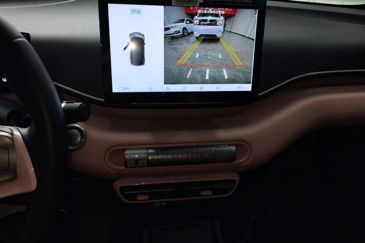 Used BYD Seagull 2025 305 km Free Version