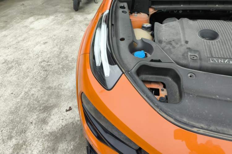 Used Lynk & Co 02 Hatchback 2021 2.0TD Halo