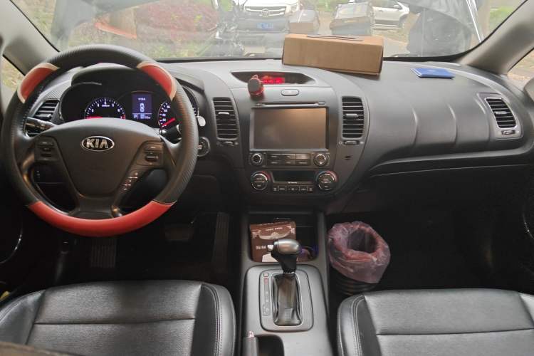 Used Kia K3 2013 1.6L Automatic DLX
