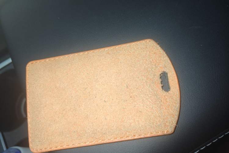 Used Tesla Model Y 2023 Rear-Wheel-Drive Version Vehicle Key