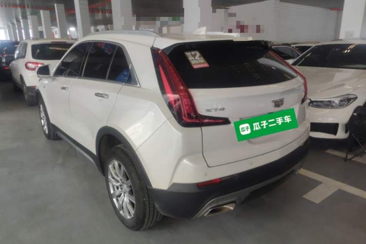 Used Cadillac XT4 2021 28T Two-Wheel Drive Luxury Version