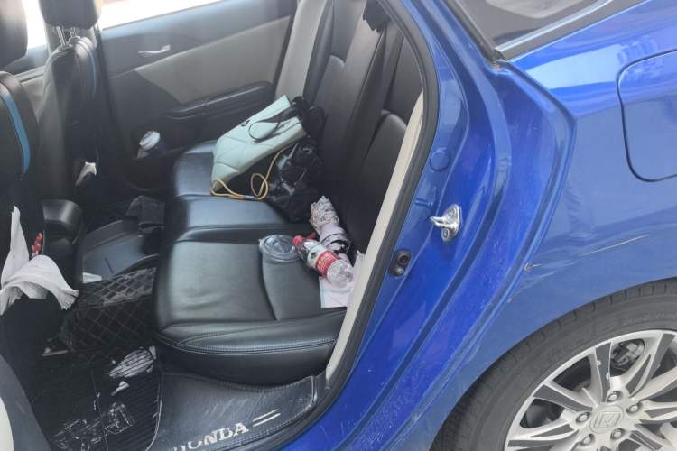 Used Honda Civic 2016 180TURBO CVT Comfort Version