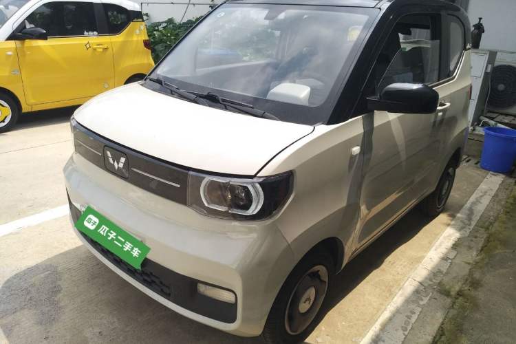 Used Wuling Hongguang MINIEV 2022 Macaron Premium Model – Lithium Iron Phosphate
