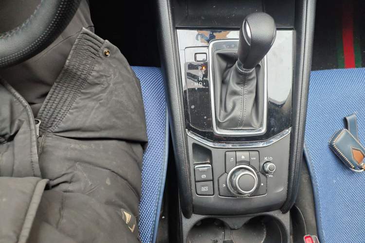 Used Mazda CX-5 2022 2.0L Automatic Two-Wheel Drive Comfort Version