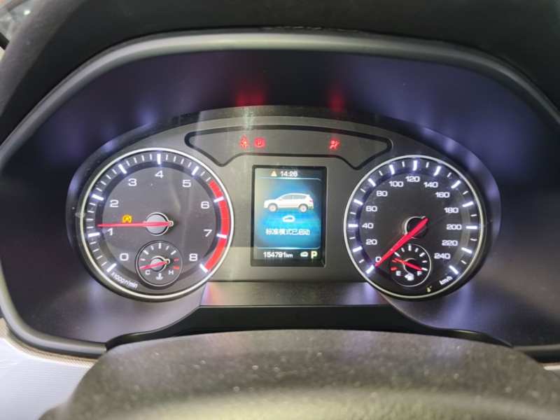Used Haval H6 2018 Red-Label Sport Edition 1.5T Automatic Two-Wheel Drive Elite Model — 12
