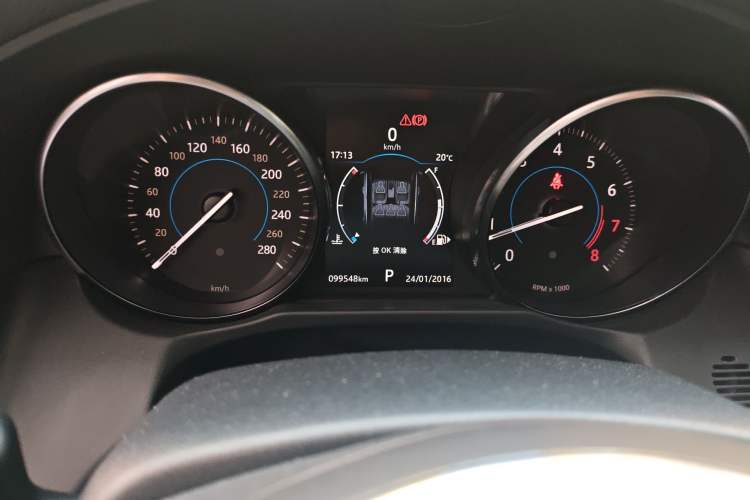 Used Jaguar XFL 2018 XFL 2.0T 200PS Elite Edition
