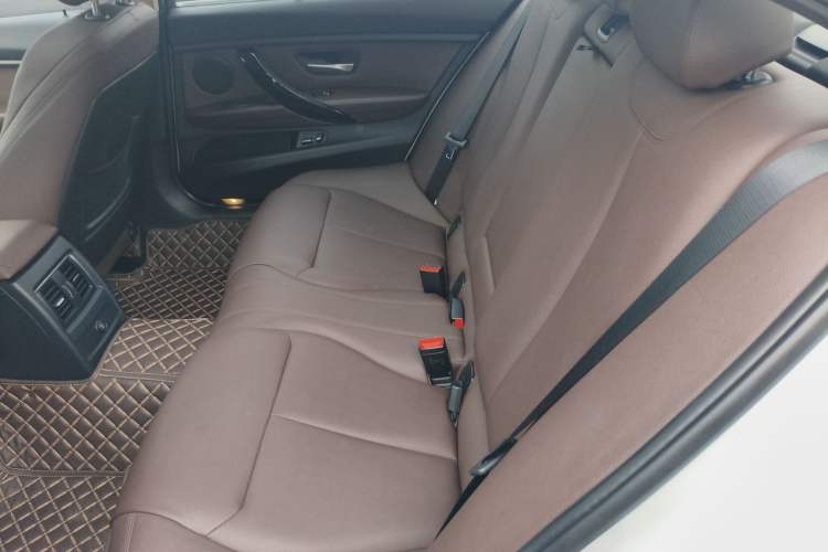 Used BMW 3 Series 2018 320Li Fashion Model
