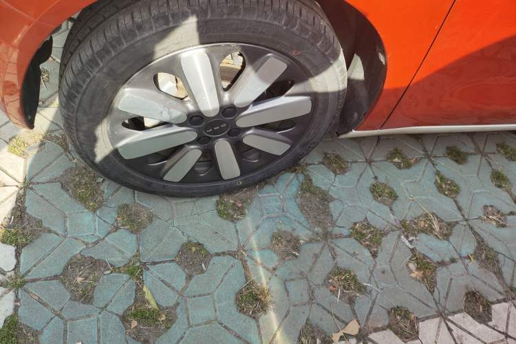 Used ORA Black Cat 2021 351 km Luxury Version