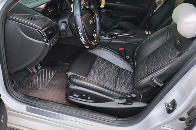 Used Cadillac ATS-L 2017 28T Tech Edition