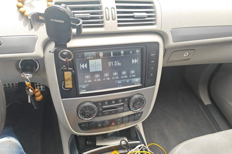 Used Mercedes-Benz R-Class 