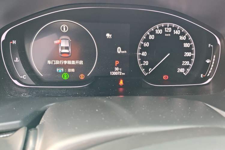 Used Honda Accord 2022 260TURBO Phantom Night · Prestige Edition
