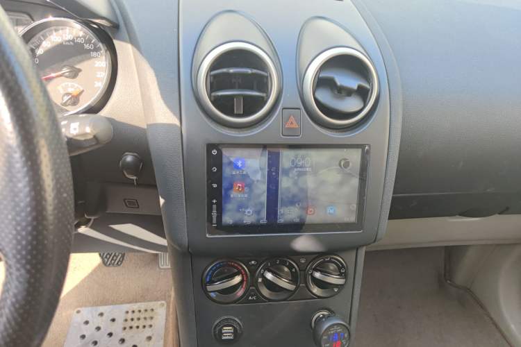 Used Nissan Qashqai 2012 2.0 XL Fire 6MT 2WD