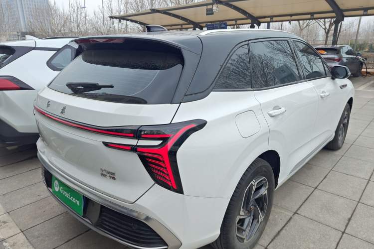 Used Hongqi HS3 2023 1.5T Two-Wheel Drive Shanwei Edition
