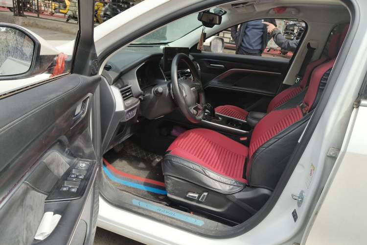 Used Haval H6 2021 National Trend Edition 1.5T Automatic Champion Version