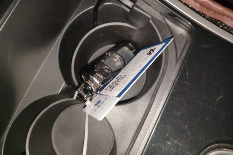 Used Mitsubishi Outlander 2020 2.0L Two-Wheel Drive Enjoyment Version 5 Seats Vehicle Key