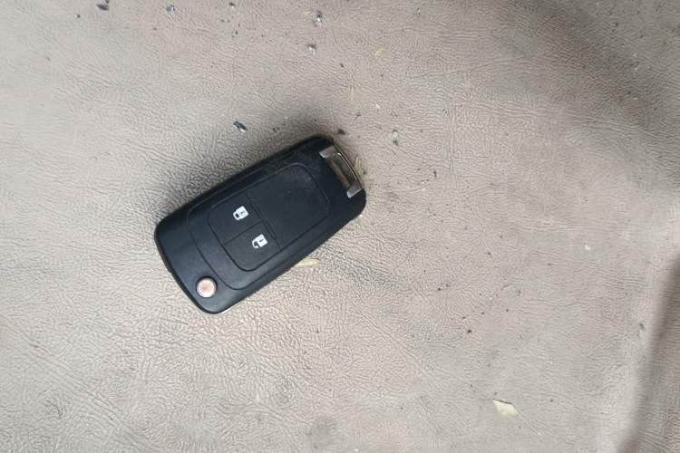 Used Chevrolet Sail 2015 Sail 3 1.3L Manual Ideal Edition
