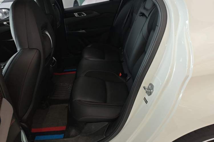 Used Lynk & Co 03 2019 1.5TD DCT Sport Edition China VI Standard Left Rear Seat