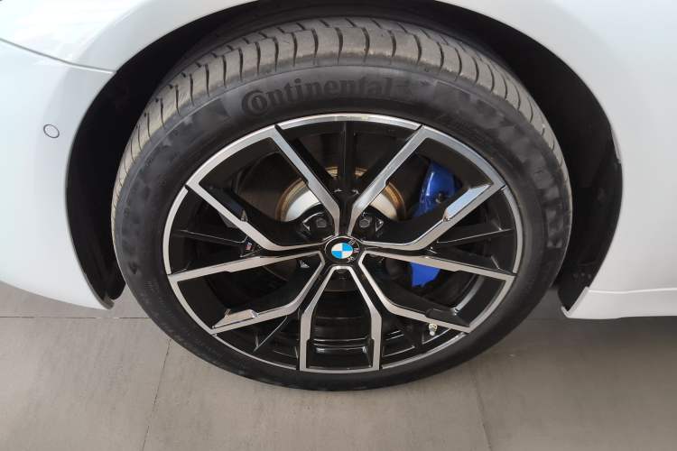 Used BMW 5 Series 2022 Second Facelift 530Li Luxury Version M Sport Package