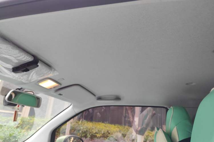 Used Chery QQ Ice Cream 2022 120km Conical Shape Lithium Iron Phosphate