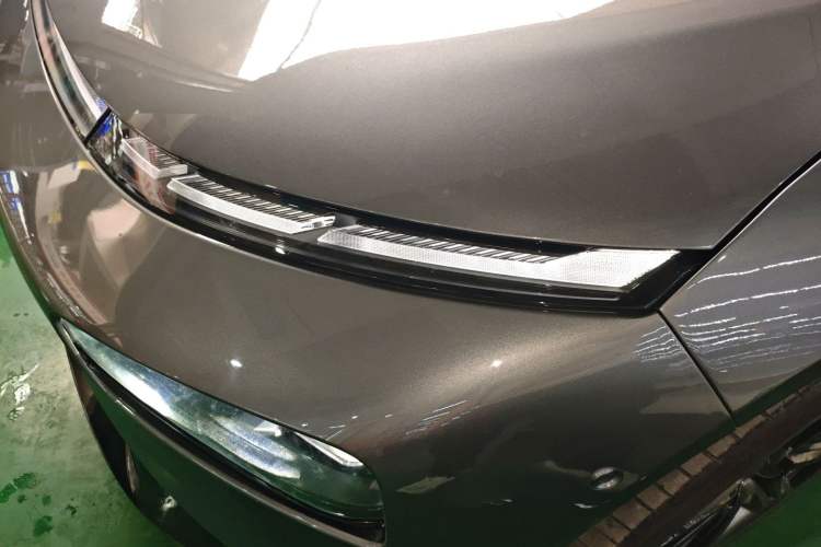 Used XPeng P7 2022 480E Left Front Headlight