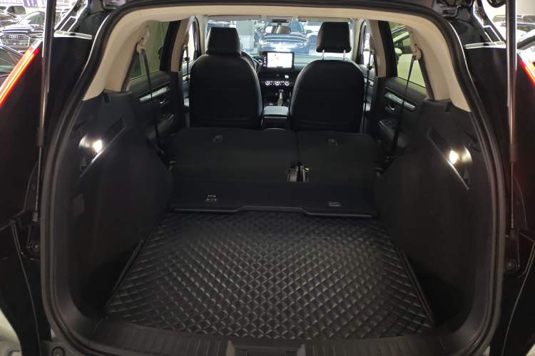 Used Honda CR-V 2024 240TURBO Two-Wheel-Drive Active Version 5 Seats