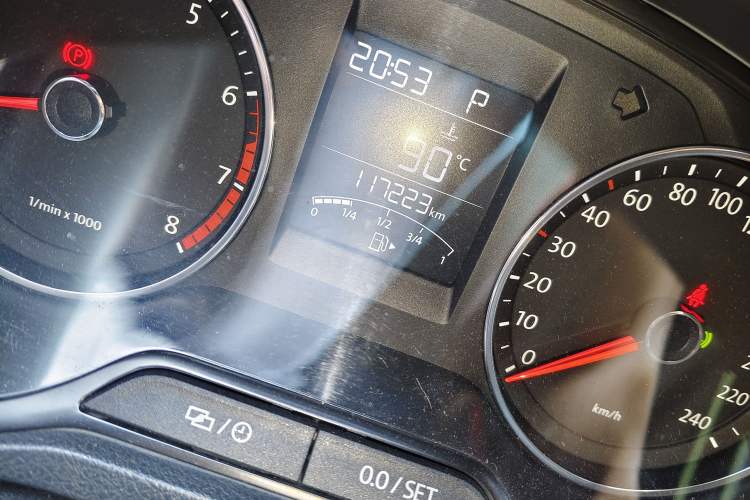 Used Volkswagen Polo 2014 1.6L Cross Polo Automatic
