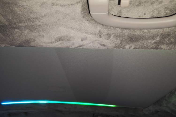 Used Alfa Romeo Stelvio 2017 2.0T 280HP Luxury Edition Headliner