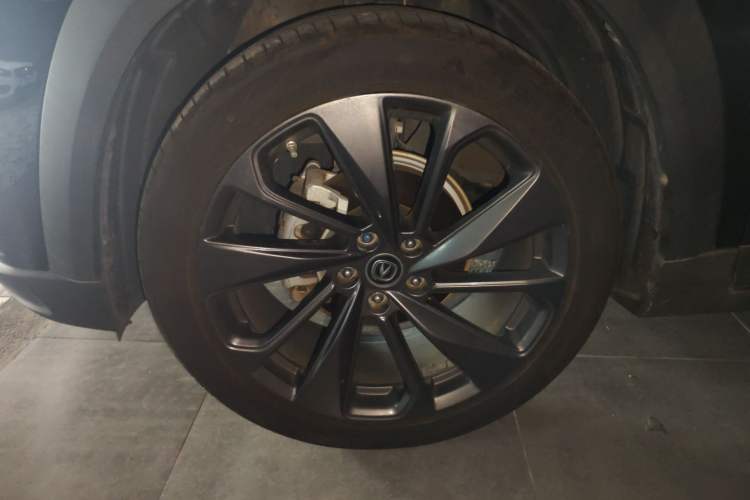 Used CHANGAN UNI-T 2020 1.5T Prestige Version