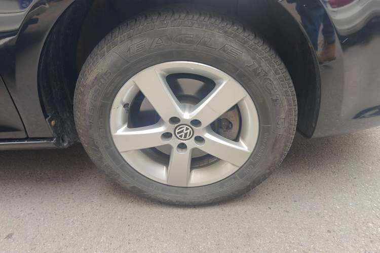 Used Volkswagen Bora 2012 1.6L Automatic Fashion Edition