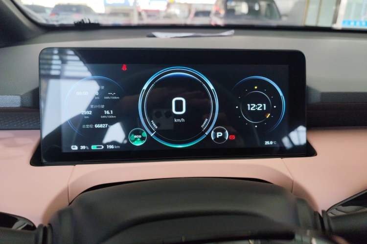 Used AION Y 2022 70 Intelligent Edition Lithium Iron Phosphate