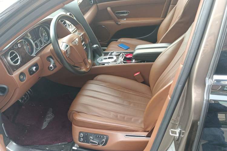 Used Bentley Flying Spur 2014 4.0T V8 Prestige Edition
