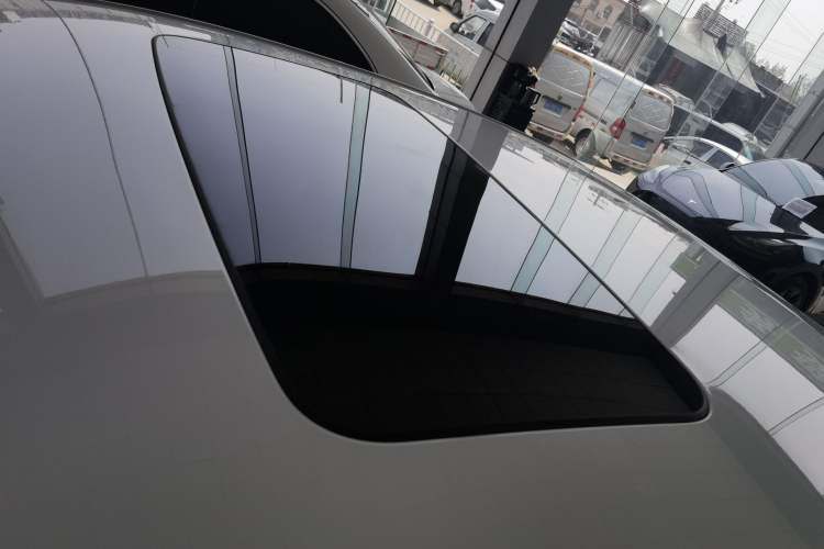 Used Buick GT 2021 Revised Version Flagship 1.5L Automatic Elite Edition Roof