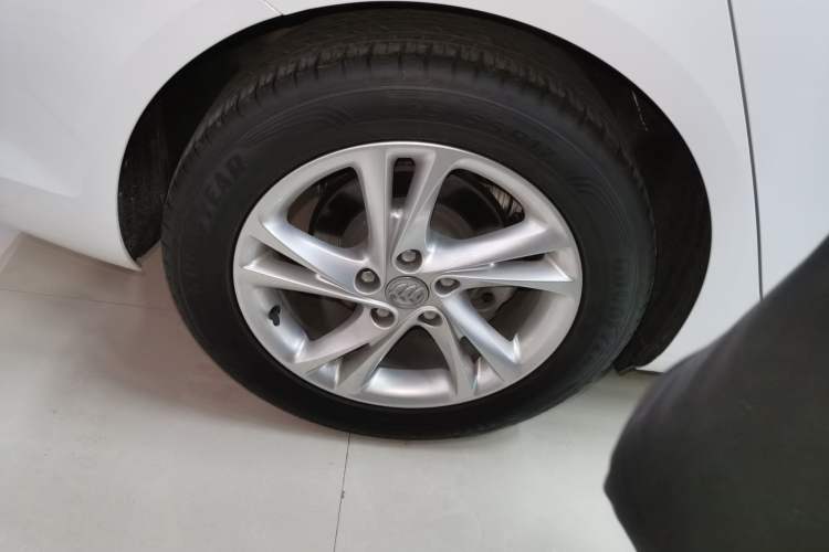 Used Buick Regal 2021 552T Elite Edition
