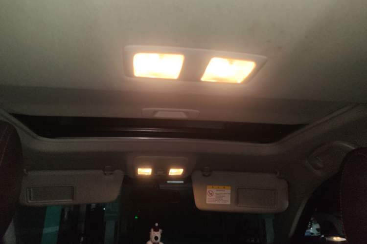 Used Mazda CX-5 2014 2.0L Automatic Two-Wheel Drive Urban Version Headliner