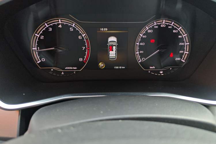 Used Geely Auto Coolray 2020 PRO 240T DCT Hunter
