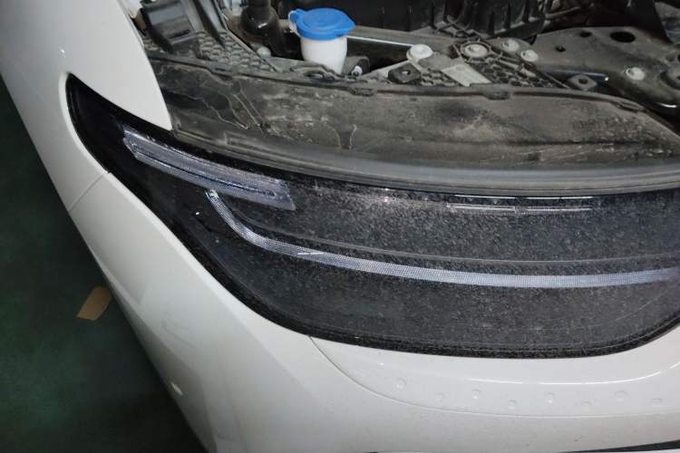 Used Leapmotor C11 2024 Range-Extended 300 Luxury Edition Right Front Headlight