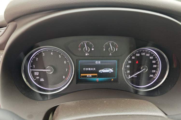 Used Buick LaCrosse 2016 20T Leading Model
