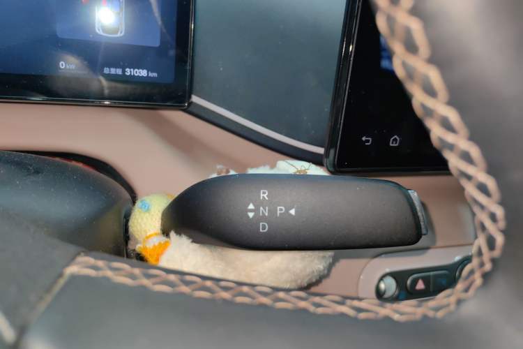 Used BYD Seagull 2025 Smart Drive Version 305 km Freedom Edition
