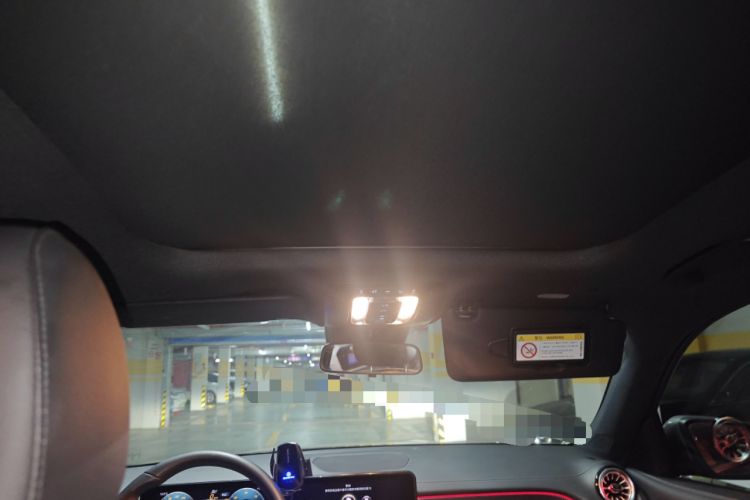 Used Mercedes-Benz EQB 2023 EQB 260