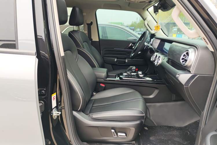 Used Tank 300 2021 Off-Road Edition 2.0T Conqueror
