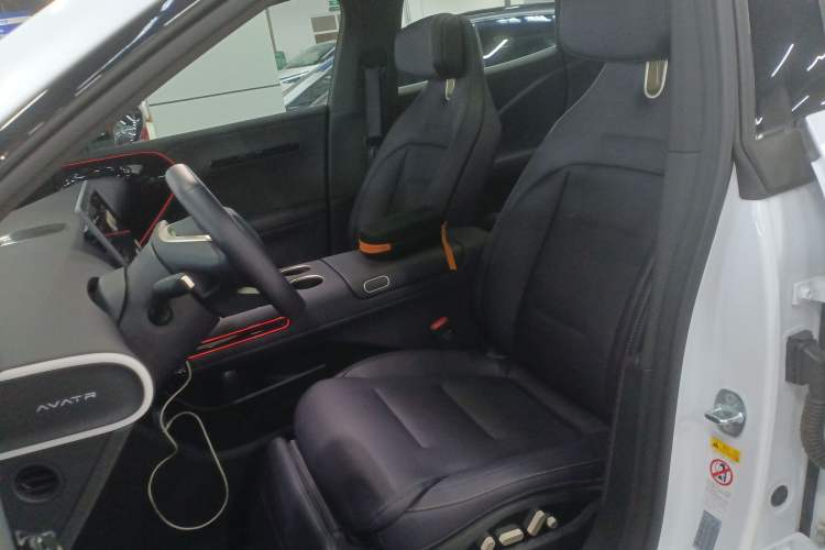 Used Avatr 07 2024 Pro+ All-Electric Version
